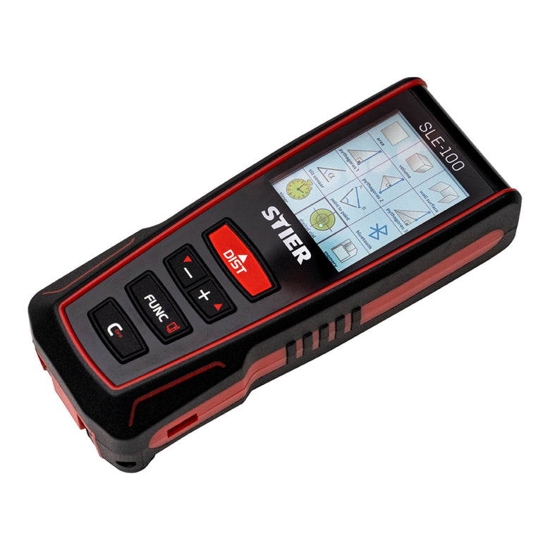 STIER Laser Enfernungsmesser