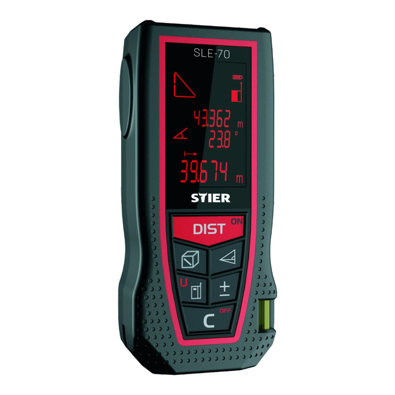STIER Laser Enfernungsmesser