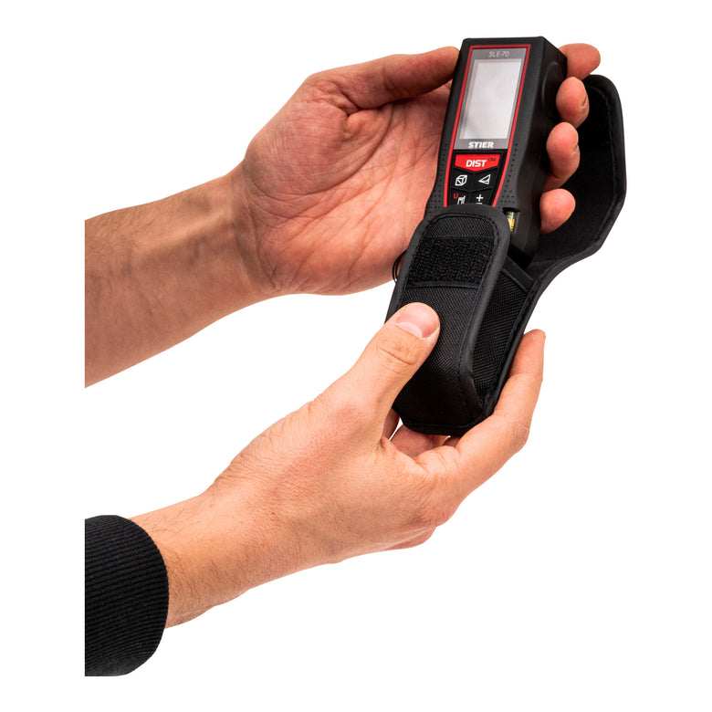 STIER Laser Enfernungsmesser