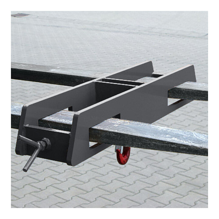 STIER Lasthaken Stapler-Aufsatz 5000kg anthrazitgrau
