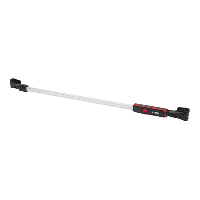 STIER battery COB LED hood lamp foldable with 1000 lumens and a