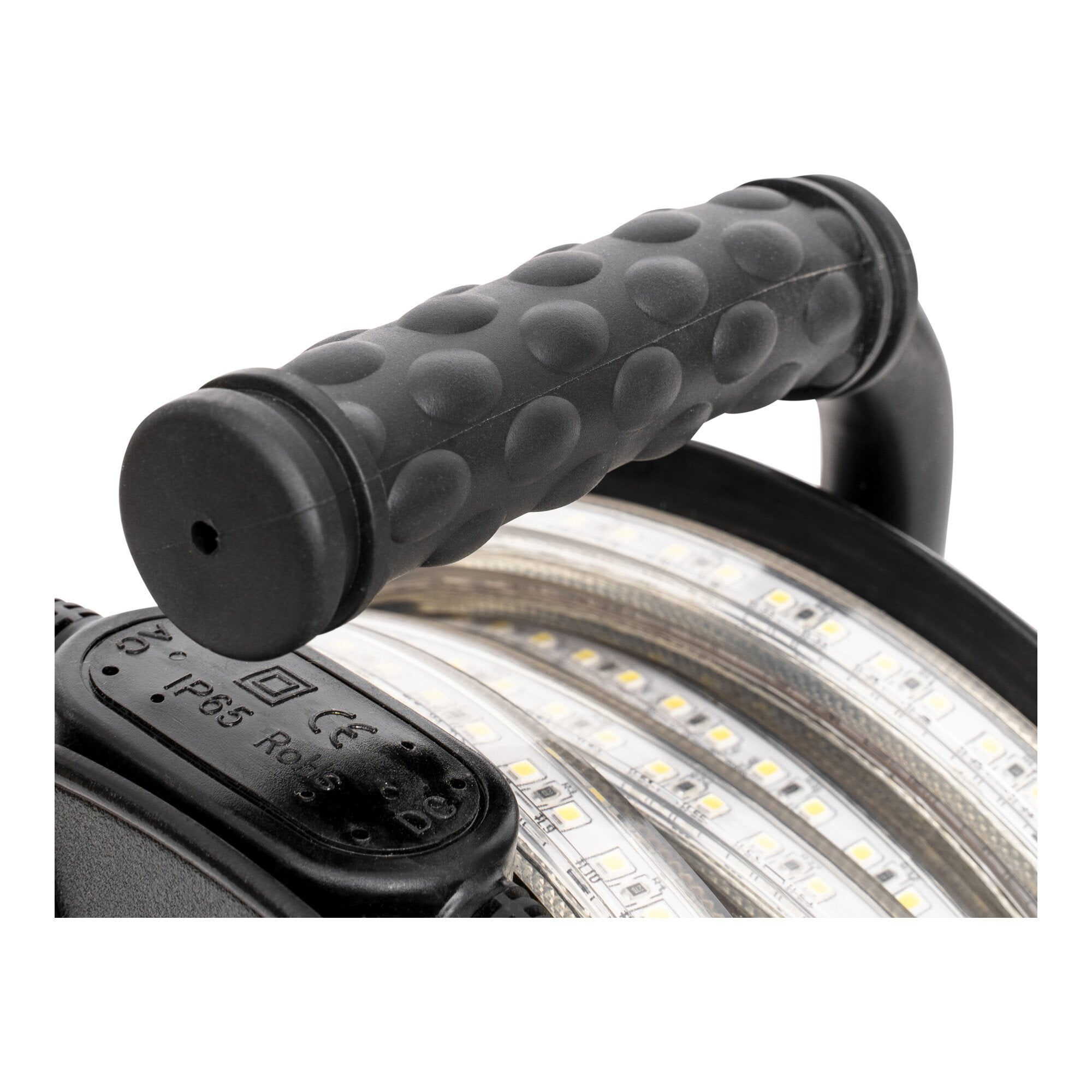 STIER LED strip construction spotlight 15m 13,500lm 6400k 900lm/m PVC expandable to