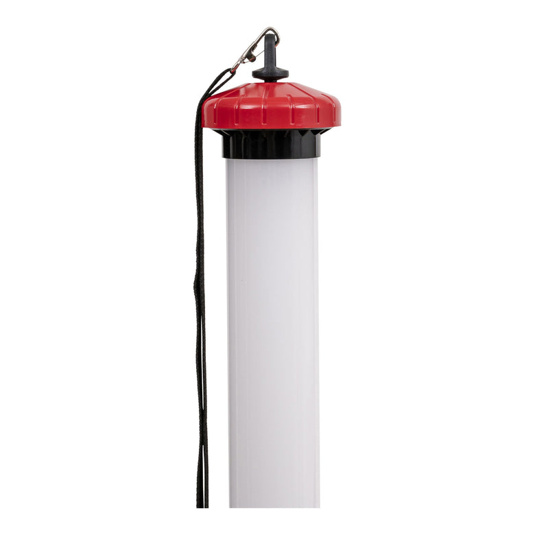 STIER LED-Tower-Baustrahler 360° 4000 Lumen LED-Turm tageslichtweiß platzsparend