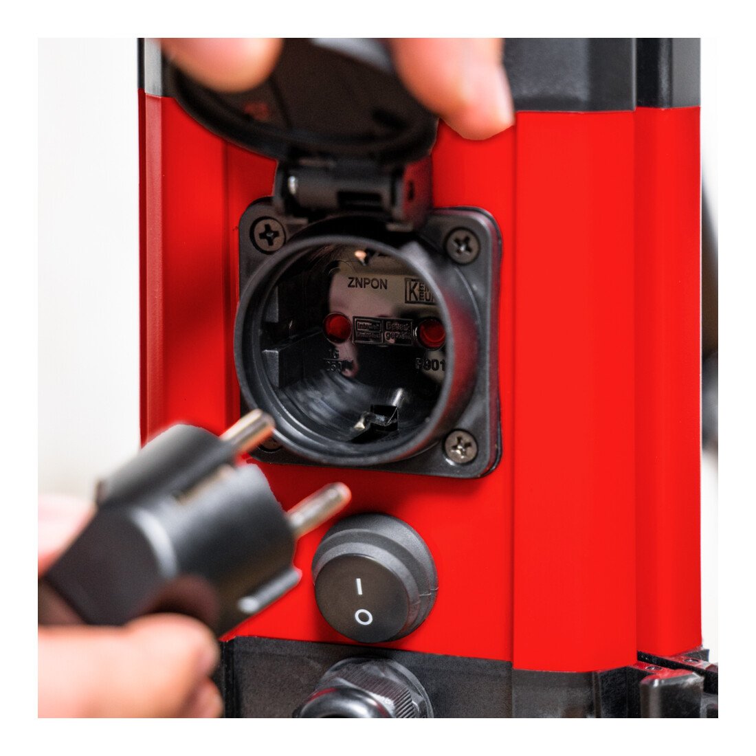 STIER SMD-LED Arbeitsleuchte