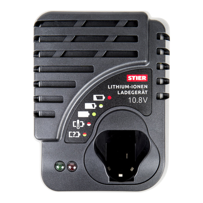 STIER lithium-ion charger 10.8 V (for STIER cordless cartridge gun 5880N)