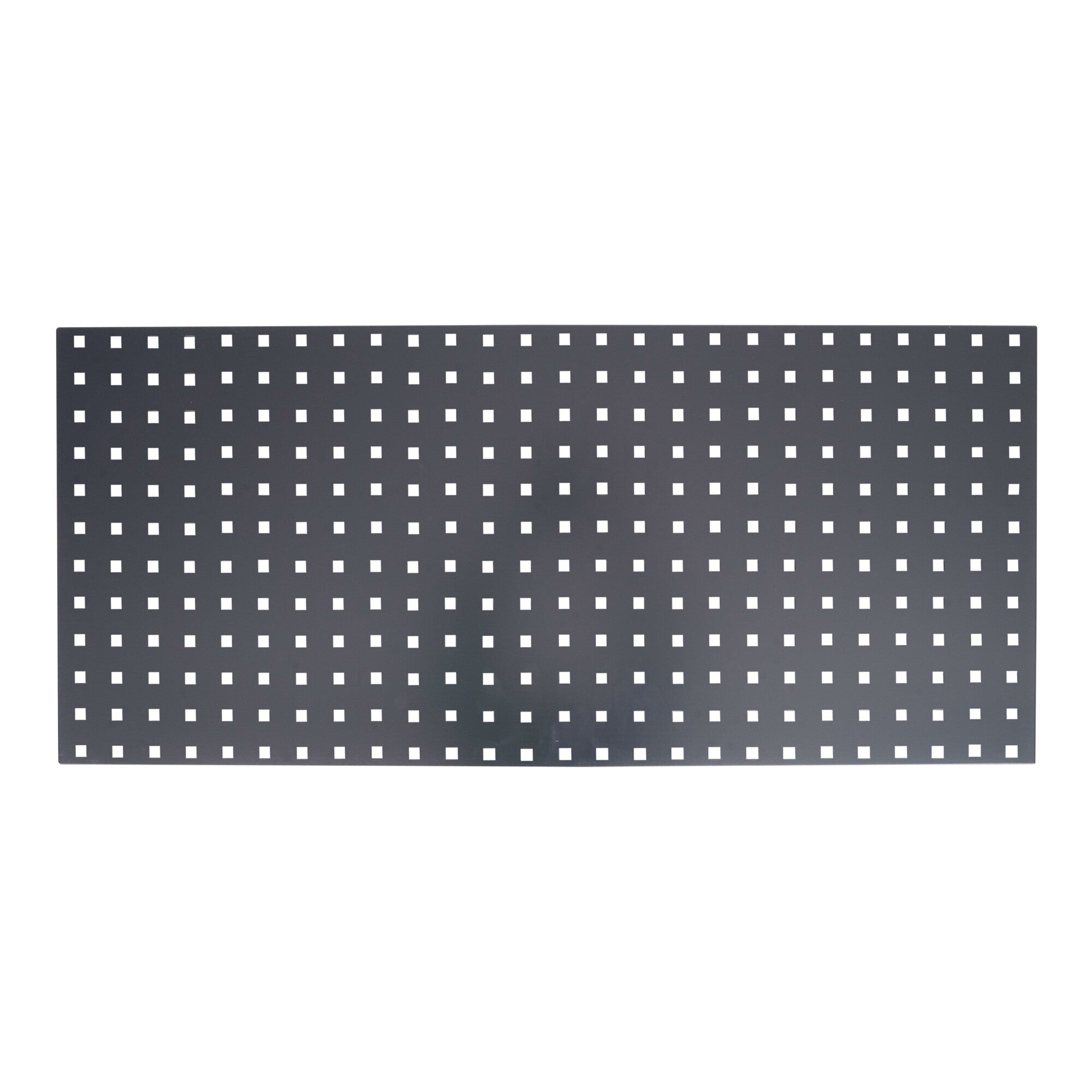 STIER Lochplatte für Werkstattwand 1000x450mm anthrazitgrau