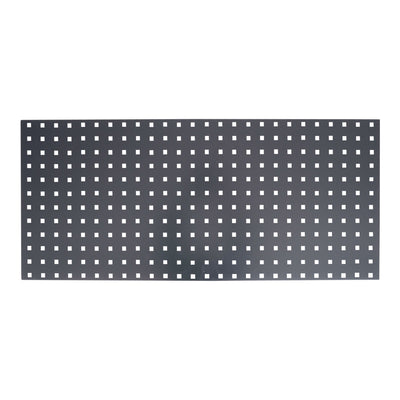 STIER Lochplatte für Werkstattwand 1000x450mm anthrazitgrau