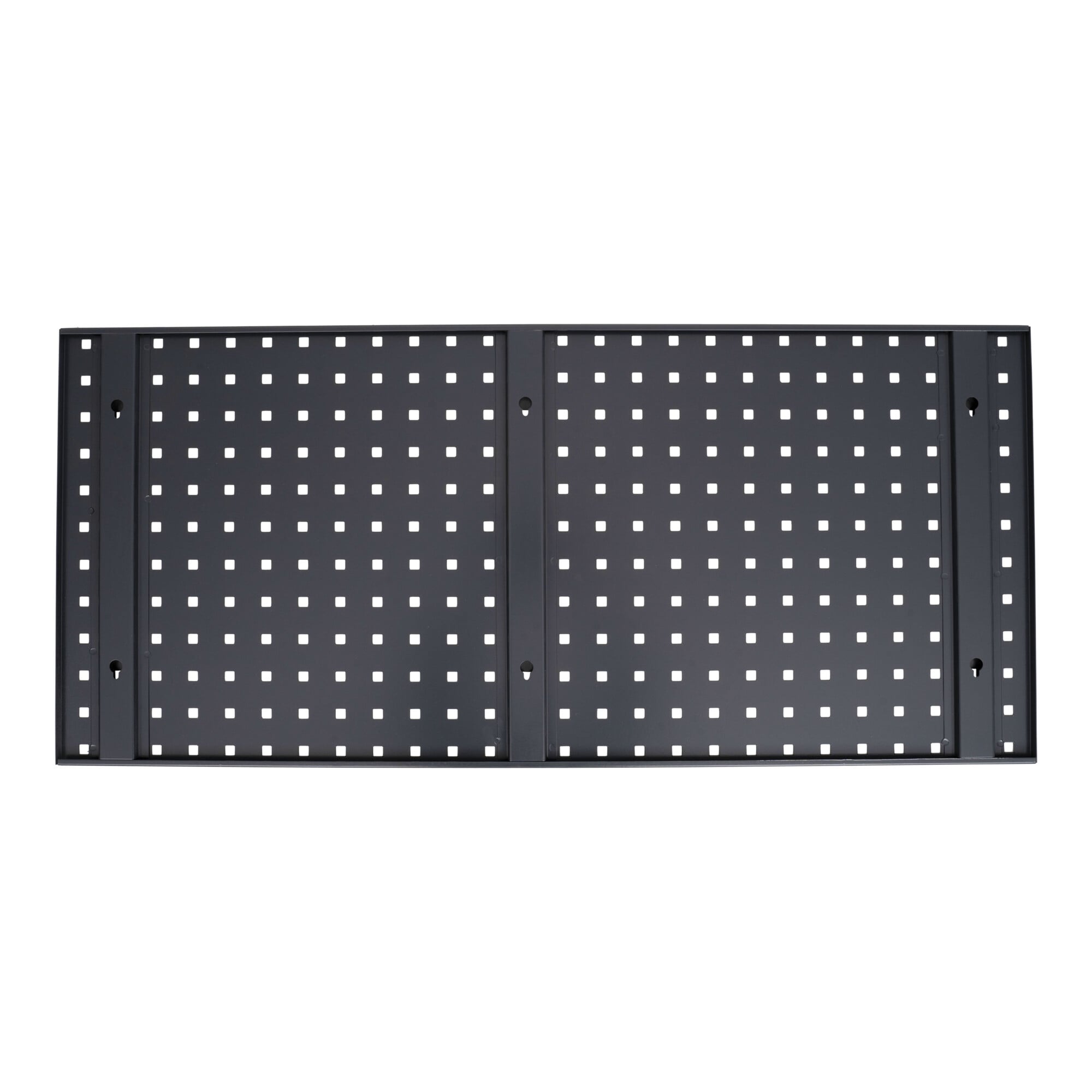 STIER Lochplatte für Werkstattwand 1000x450mm anthrazitgrau