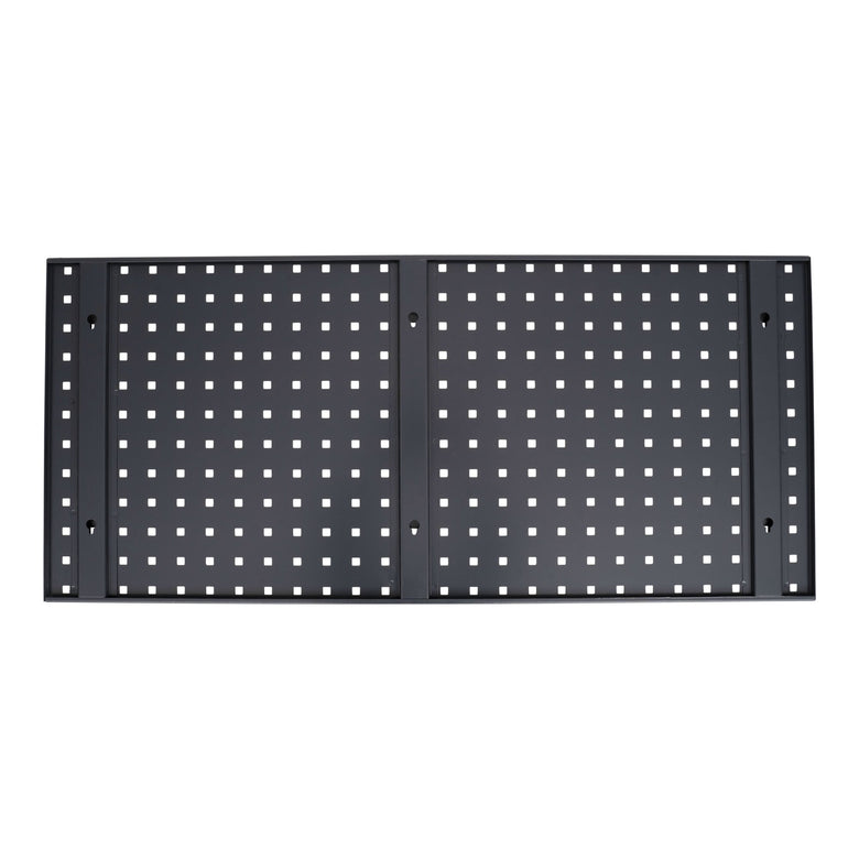 STIER Lochplatte für Werkstattwand 1000x450mm anthrazitgrau