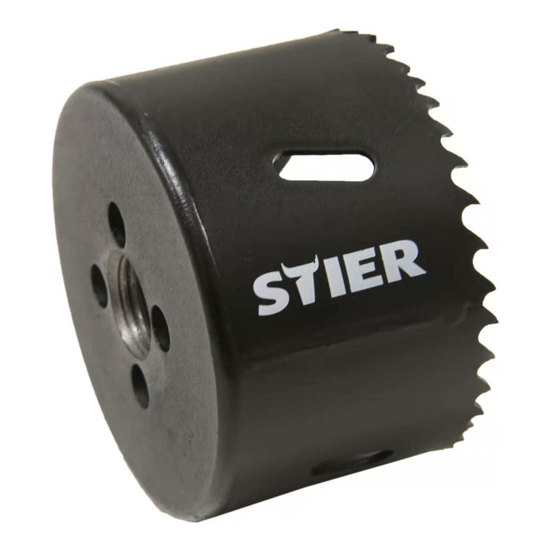 STIER Lochsäge HSS-Co8 Bimetall 35 mm x 44 mm