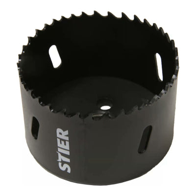 STIER hole saw HSS-Co8 bimetal 44 mm x 44 mm