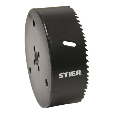 STIER Lochsäge HSS-Co8 Bimetall 60 mm x 44 mm