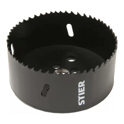 STIER Lochsäge HSS-Co8 Bimetall 86 mm x 44 mm