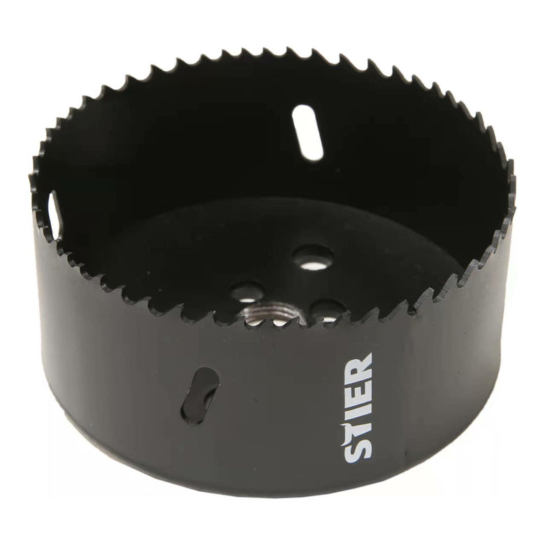 STIER Lochsäge HSS-Co8 Bimetall 86 mm x 44 mm
