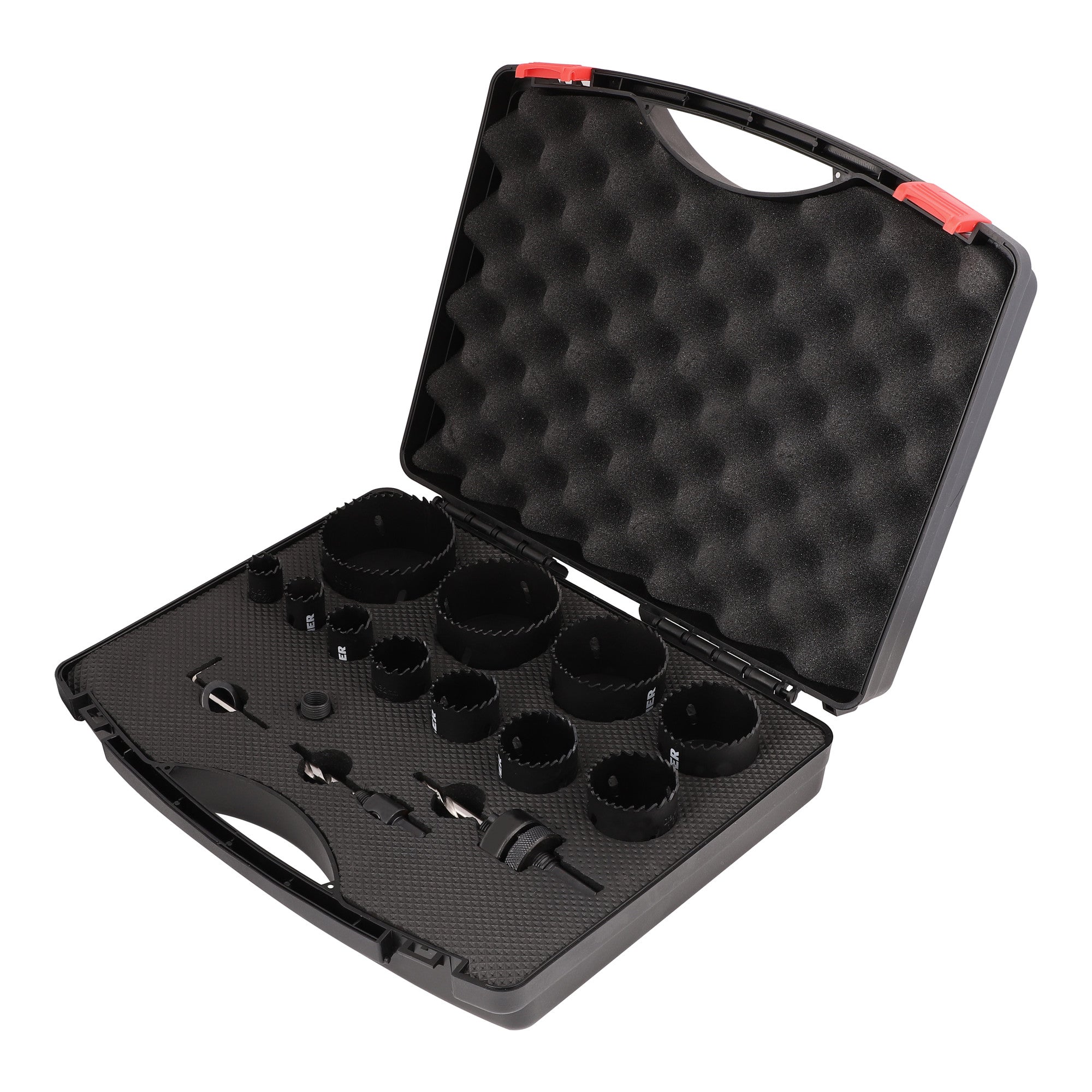 STIER Lochsägen-Set