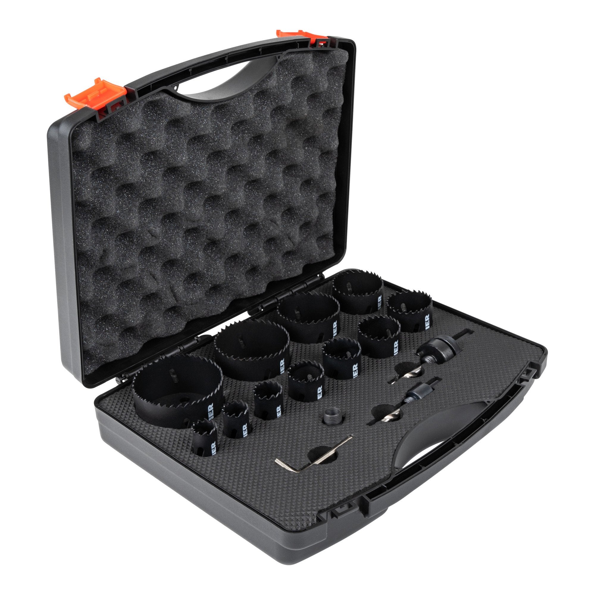 STIER Lochsägen-Set