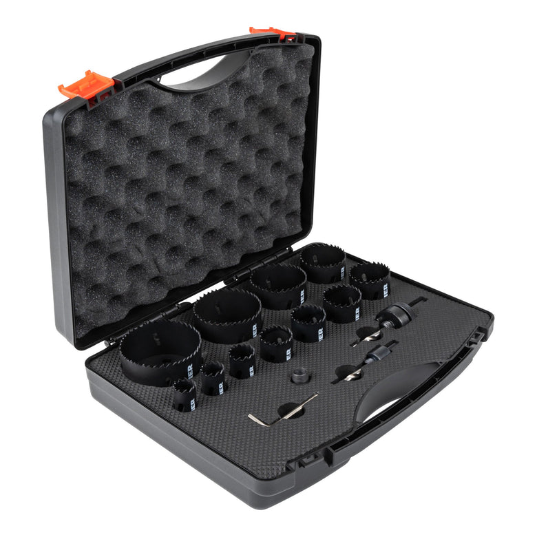 STIER Lochsägen-Set