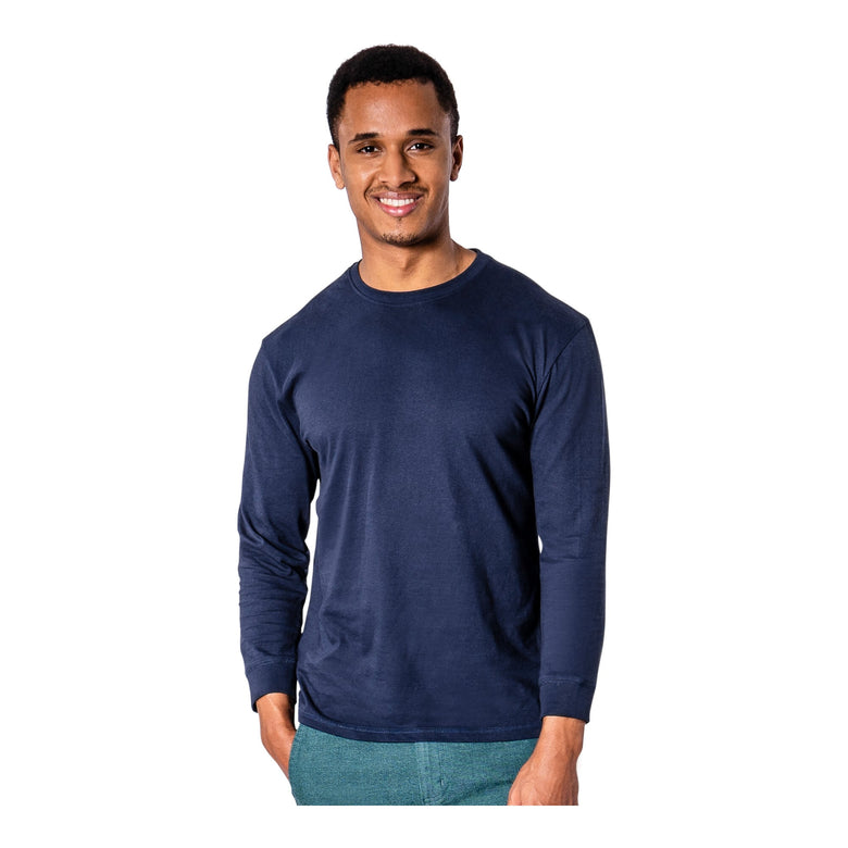 STIER Longsleeve XL Navy Blue