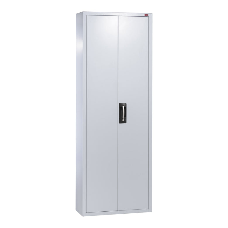 STIER Magazinschrank mit 48 Sichtlagerkästen, H1980xB700xT300mm