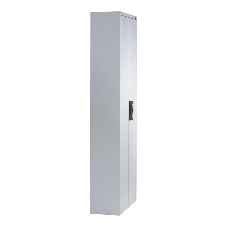 STIER Magazinschrank mit 48 Sichtlagerkästen, H1980xB700xT300mm