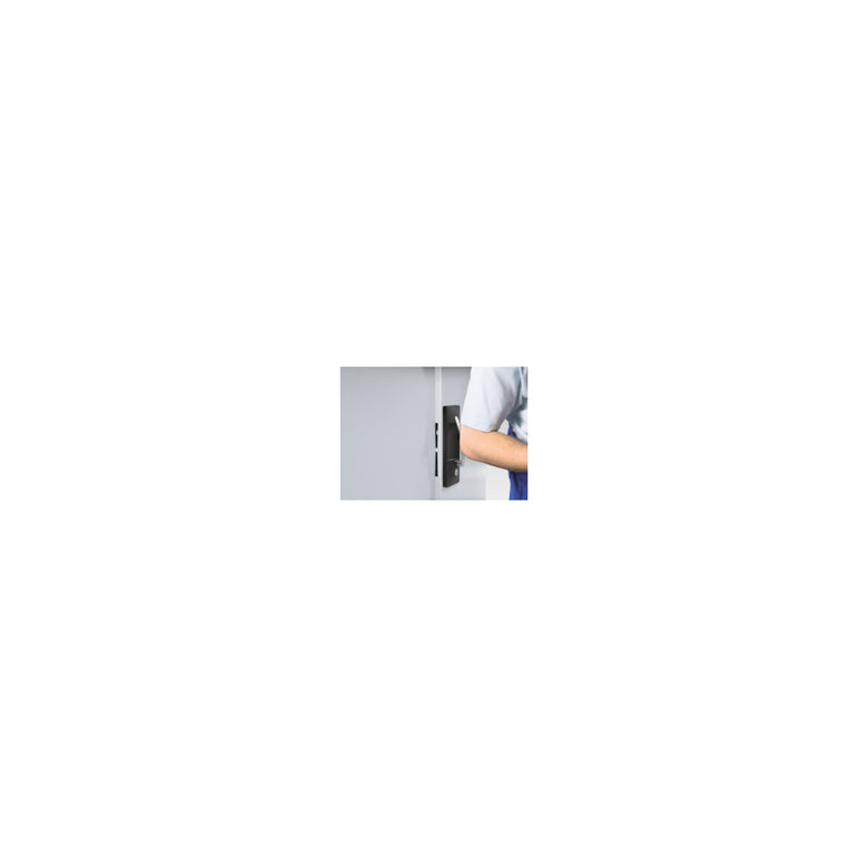 STIER storage cabinet with 48 open-fronted storage bins, H1980xW700xD300mm