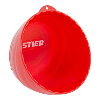 STIER magnetic bowl Ø 150 mm workshop equipment magnetic plate magnetic bowl