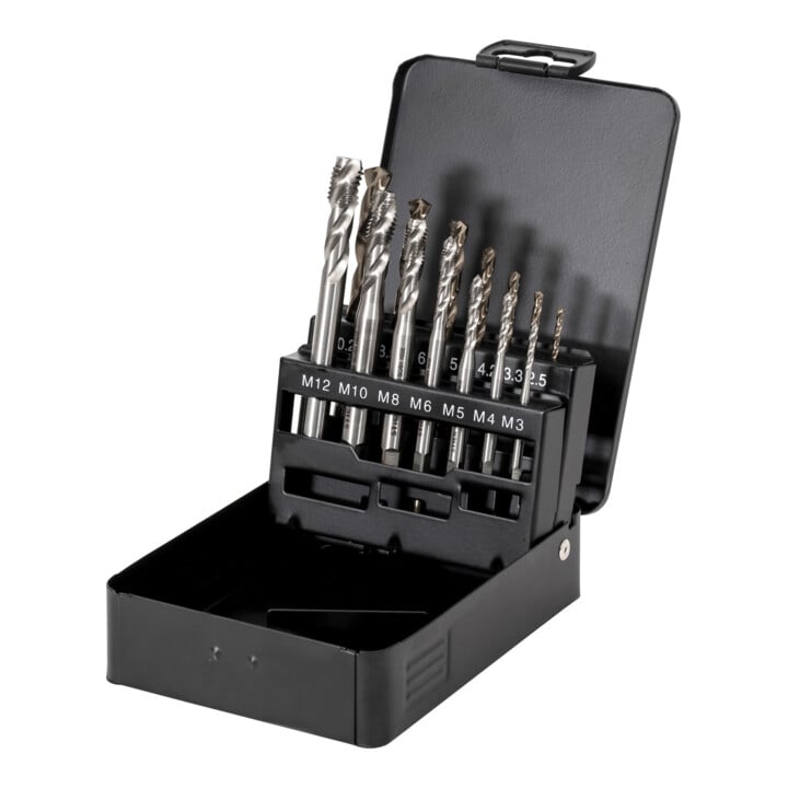 STIER Maschinengewindebohrer Satz Form B oder C