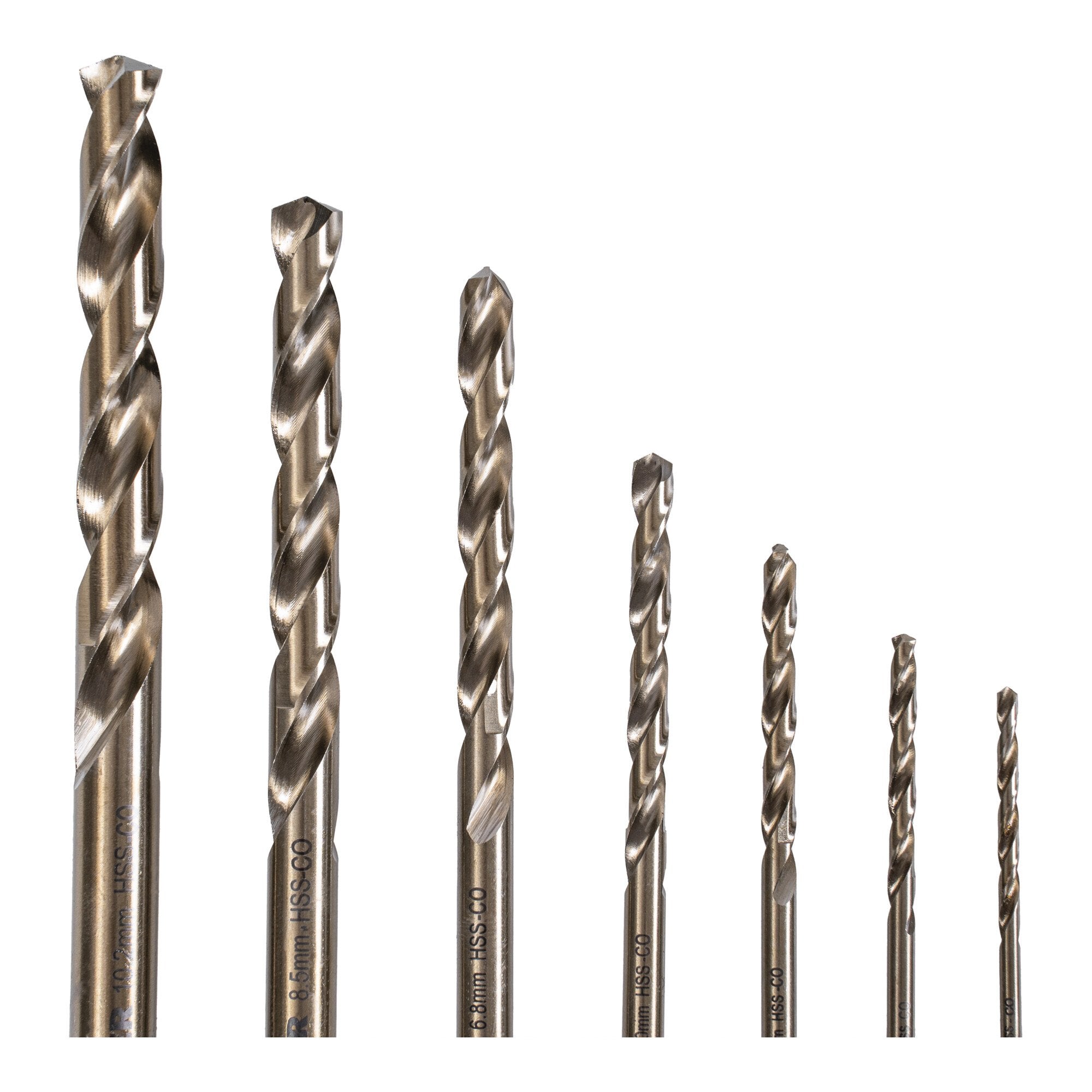 STIER Maschinengewindebohrer Satz Form B oder C