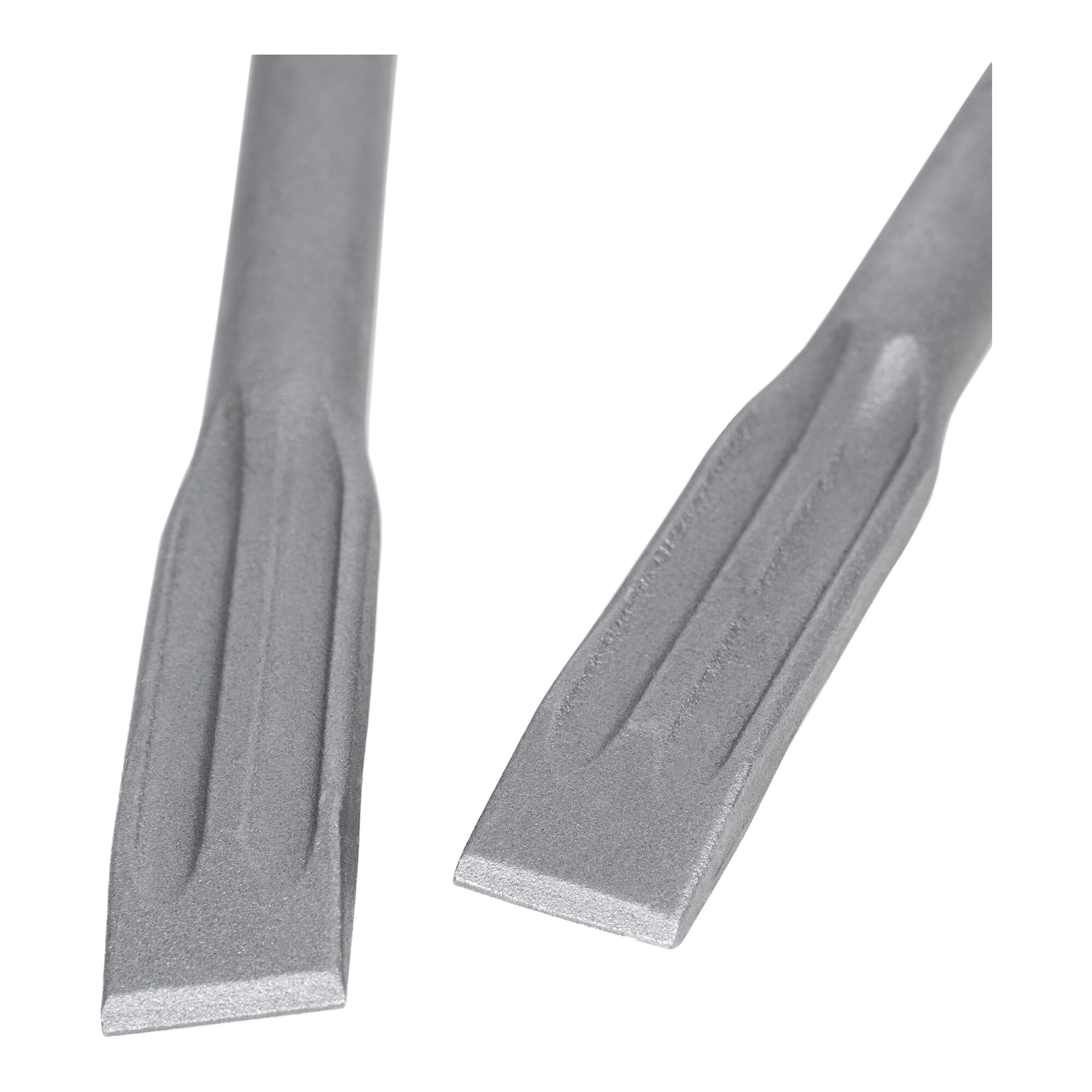 STIER SDS-max chisel set, 4 pieces, 400 x 25 mm / 400 mm