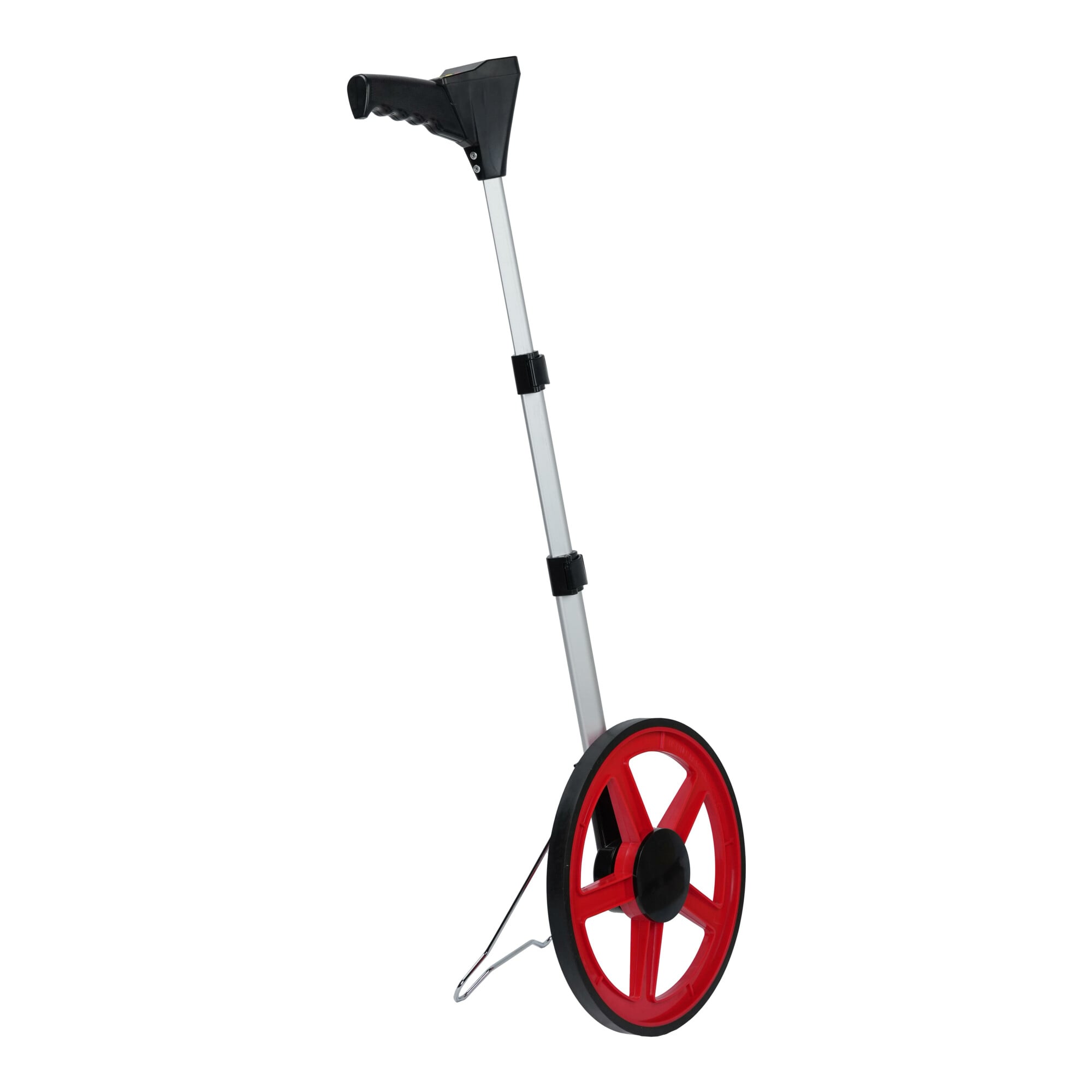 STIER measuring wheel SMR-318 digital counter measuring roller 318 mm wheel diameter 1 m