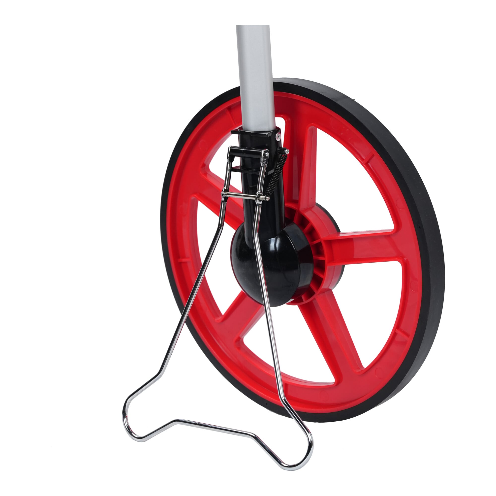 STIER measuring wheel SMR-318 digital counter measuring roller 318 mm wheel diameter 1 m