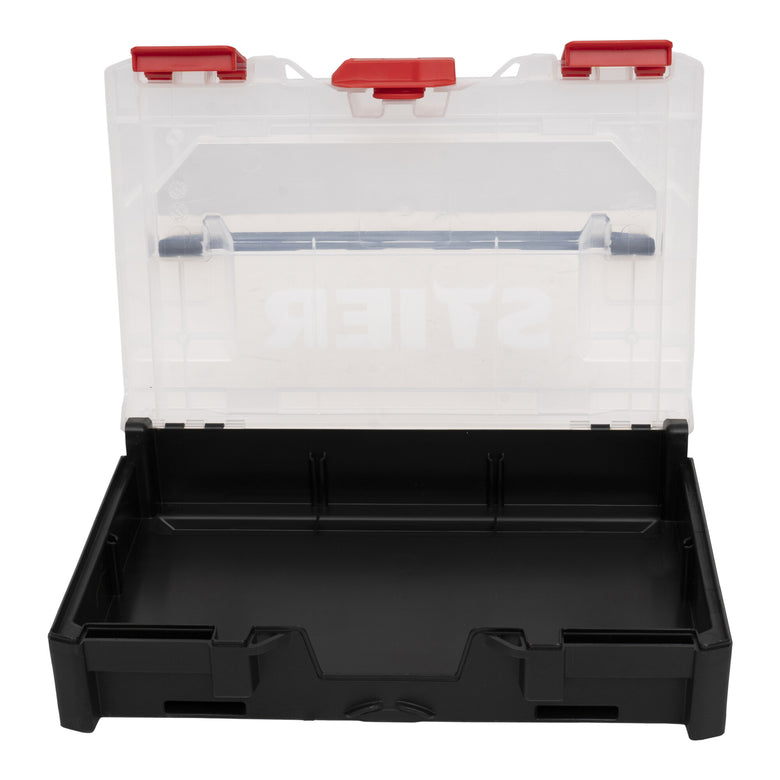 STIER Metabox Mini small tool case empty for tools and accessories