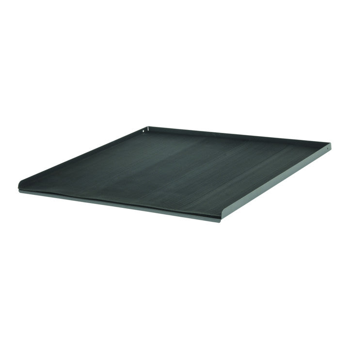 STIER Metall-Abrollrand 3-seitig BxTxH 600x575x20 mm