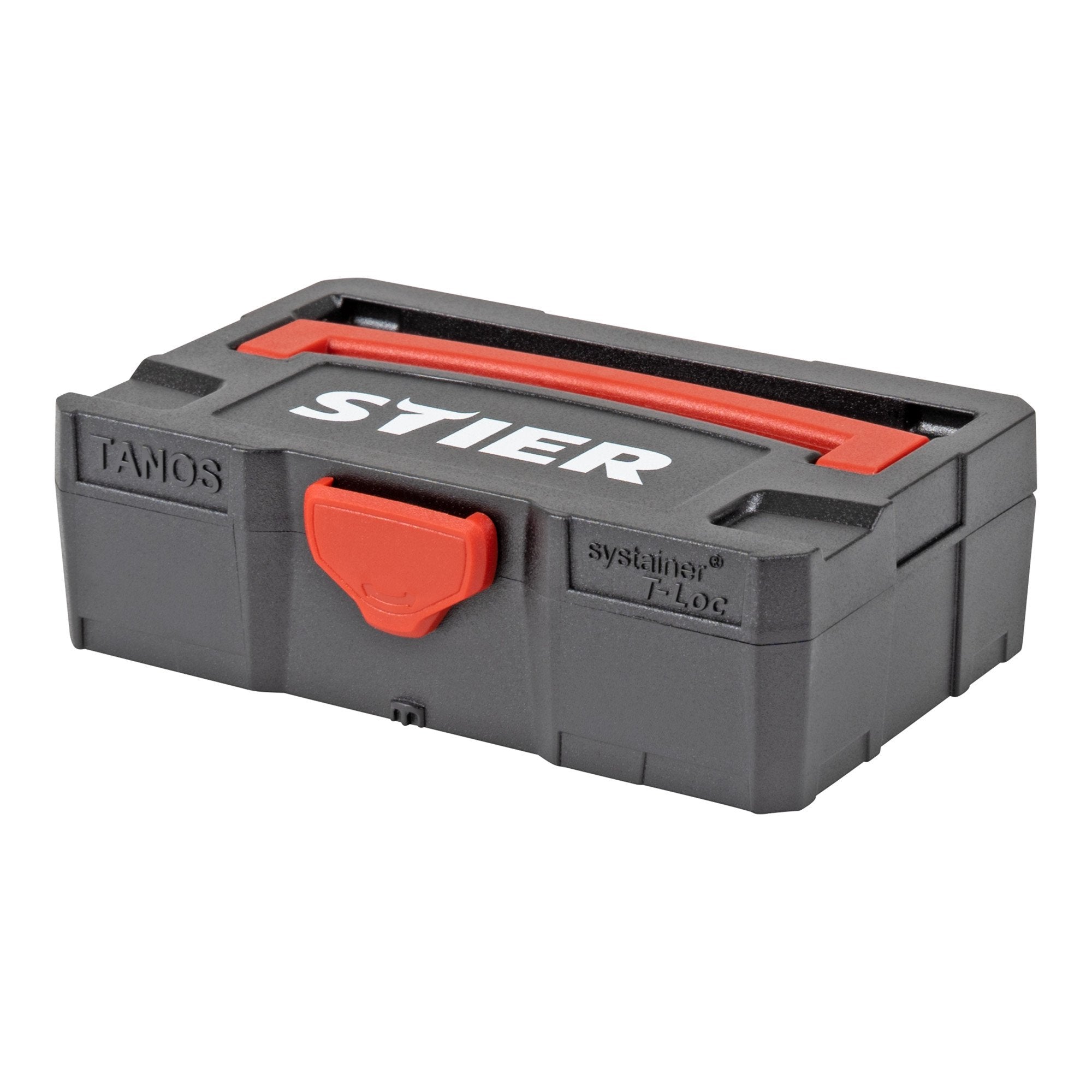 STIER Micro-Systainer BLACK-Edition
