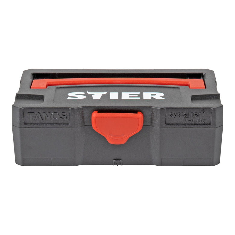 STIER Micro-Systainer BLACK-Edition