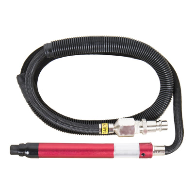 STIER Mikro-Stabschleifer MSS-56 Länge 140 mm leichtes Gewicht 100g 56.000 U/min