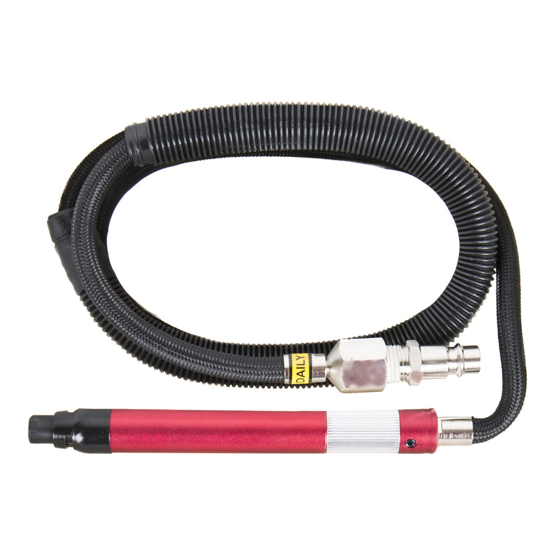 STIER Mikro-Stabschleifer MSS-56 Länge 140 mm leichtes Gewicht 100g 56.000 U/min