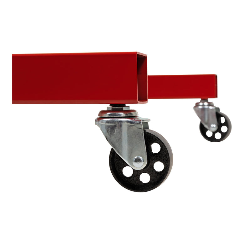 STIER Motorständer 560 kg Tragkraft Getriebehalter Motorreparatur mobil