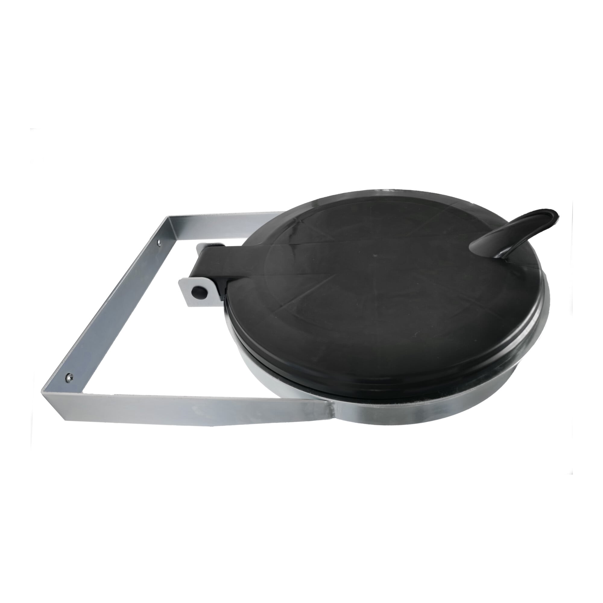 STIER garbage bag holder garbage bag stand for wall mounting 120 liters made of