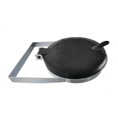 STIER garbage bag holder garbage bag stand for wall mounting 120 liters made of