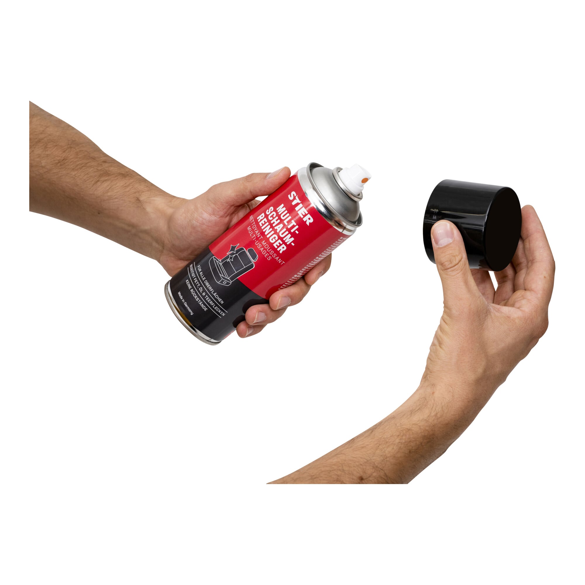 STIER multi-foam cleaner intensive 400 ml 