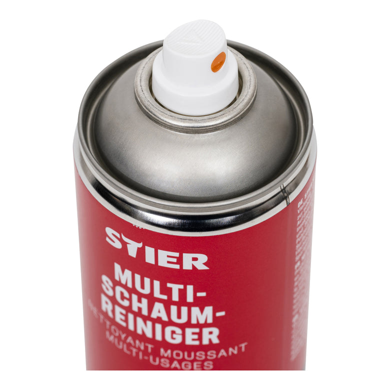 STIER Multi-Schaumreiniger intensiv 400 ml