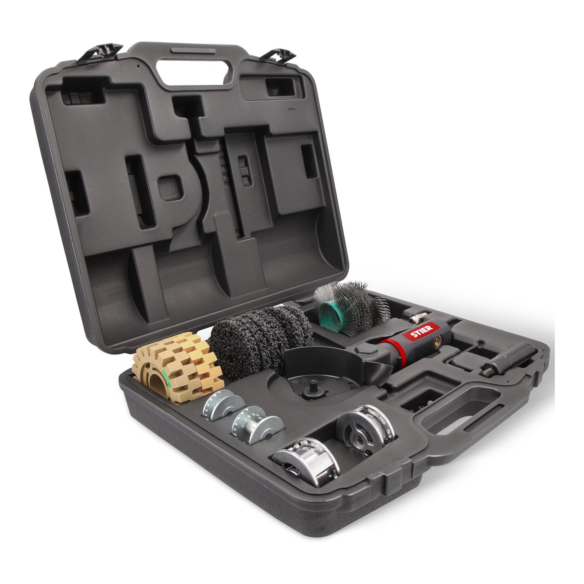 MINI MAX Filz Polierstifte mit 6 mm Stahl-Schaft | Eisenblätter Webshop MINI MAX Filz Polierstifte mit 6 mm Stahl-Schaft | Eisenblätter Webshop