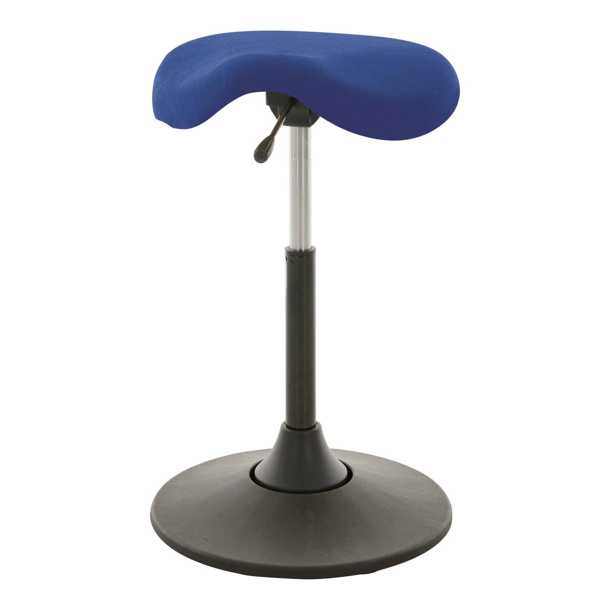 STIER multi-movable stool ergonomic height adjustable saddle seat various colors