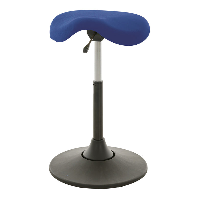STIER multi-movable stool ergonomic height adjustable saddle seat various colors