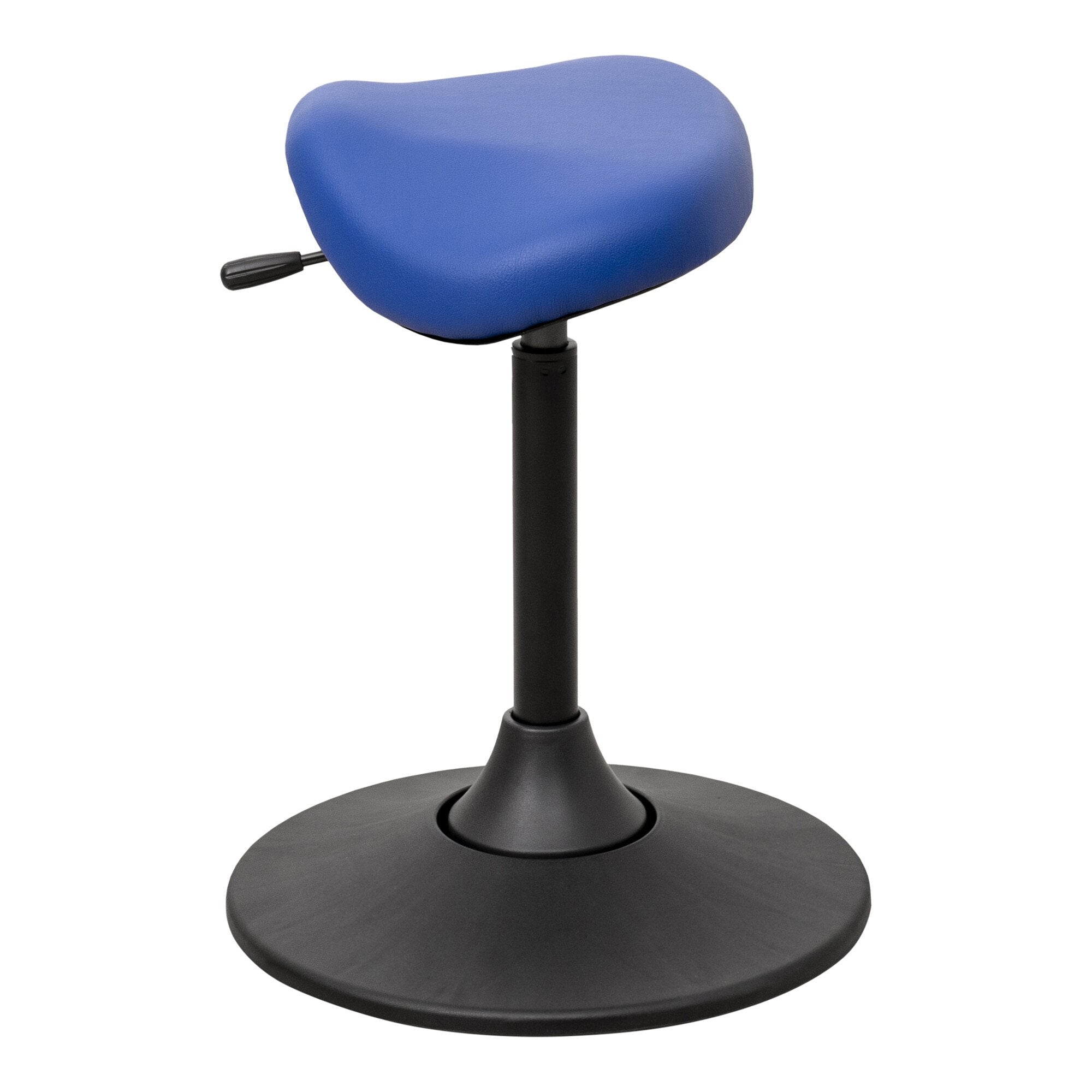 STIER Multibeweglicher Hocker ergonomisch höhenverstellbar Sattelsitz div Farben