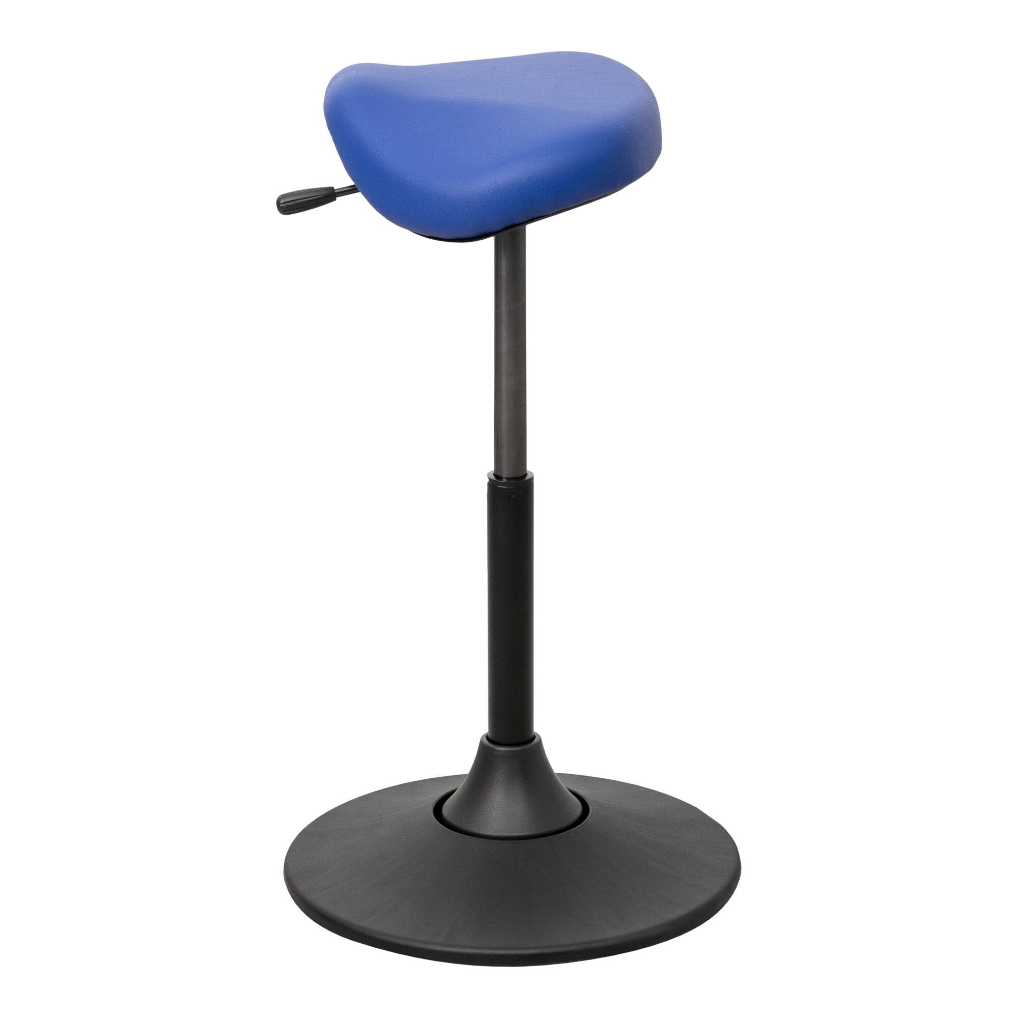 STIER Multibeweglicher Hocker ergonomisch höhenverstellbar Sattelsitz div Farben