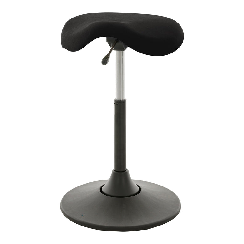 STIER Multibeweglicher Hocker ergonomisch höhenverstellbar Sattelsitz div Farben