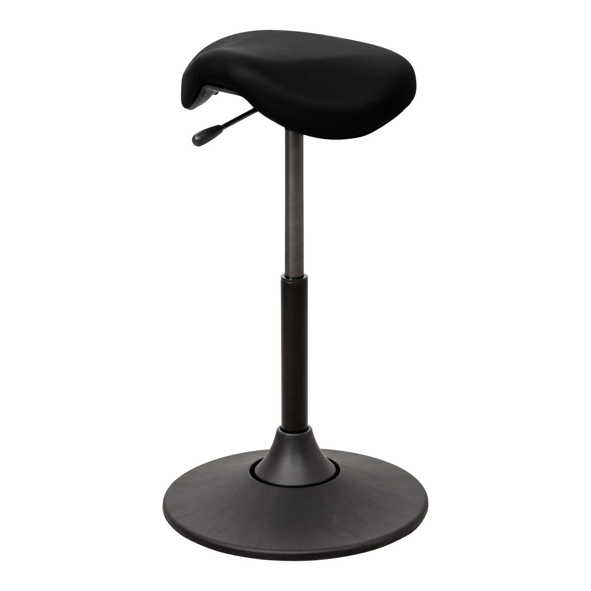 STIER Multibeweglicher Hocker ergonomisch höhenverstellbar Sattelsitz div Farben