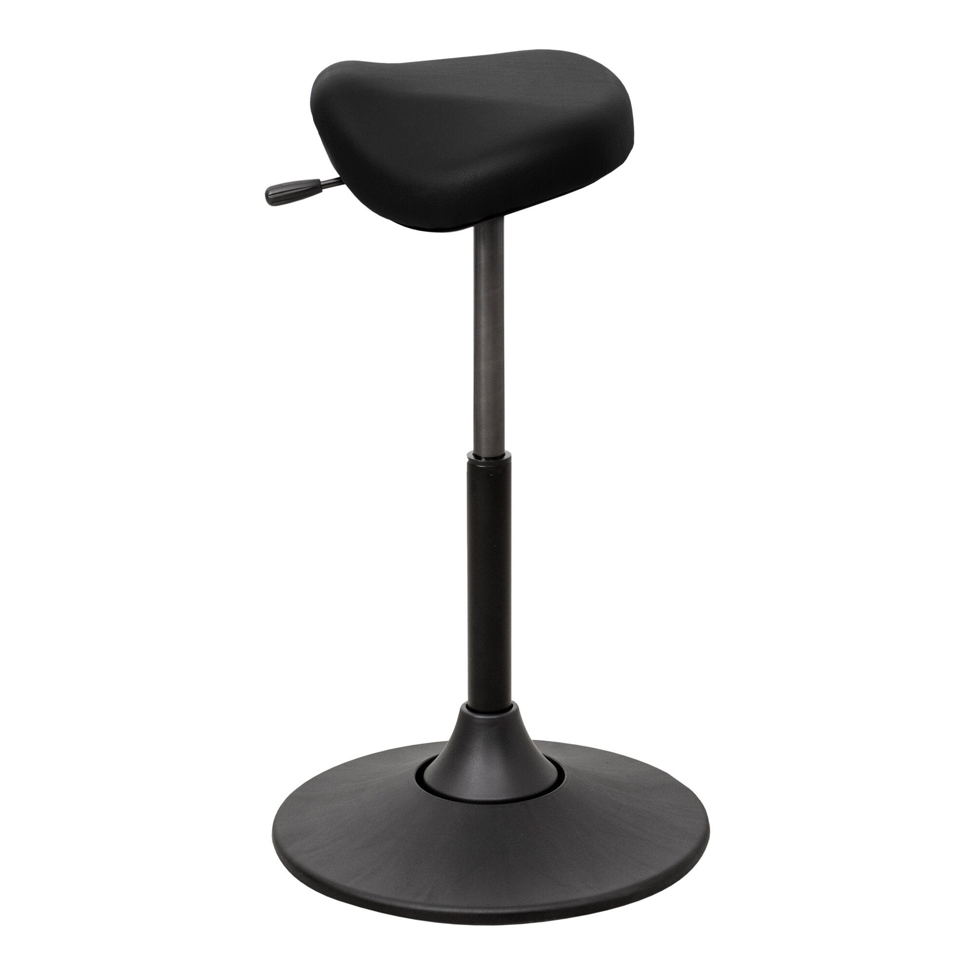 STIER Multibeweglicher Hocker ergonomisch höhenverstellbar Sattelsitz div Farben